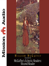 McGuffey's Second Eclectic Reader (MP3)